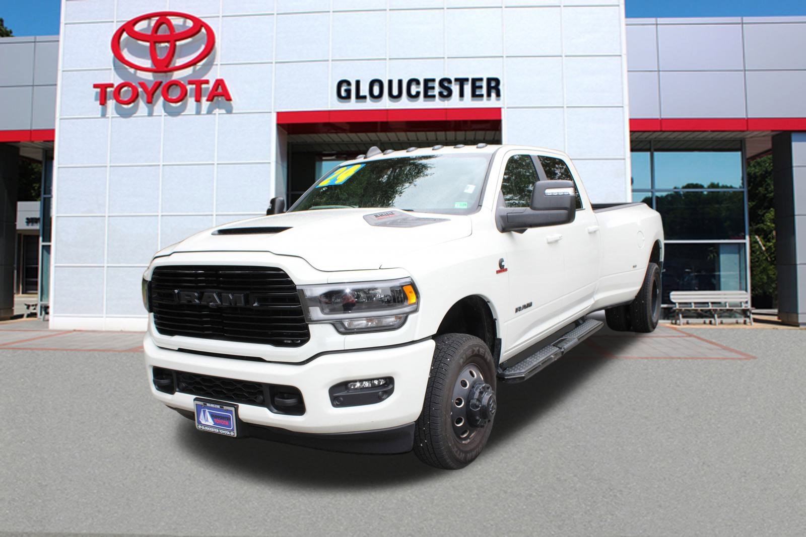 2024 RAM Ram 3500 Pickup