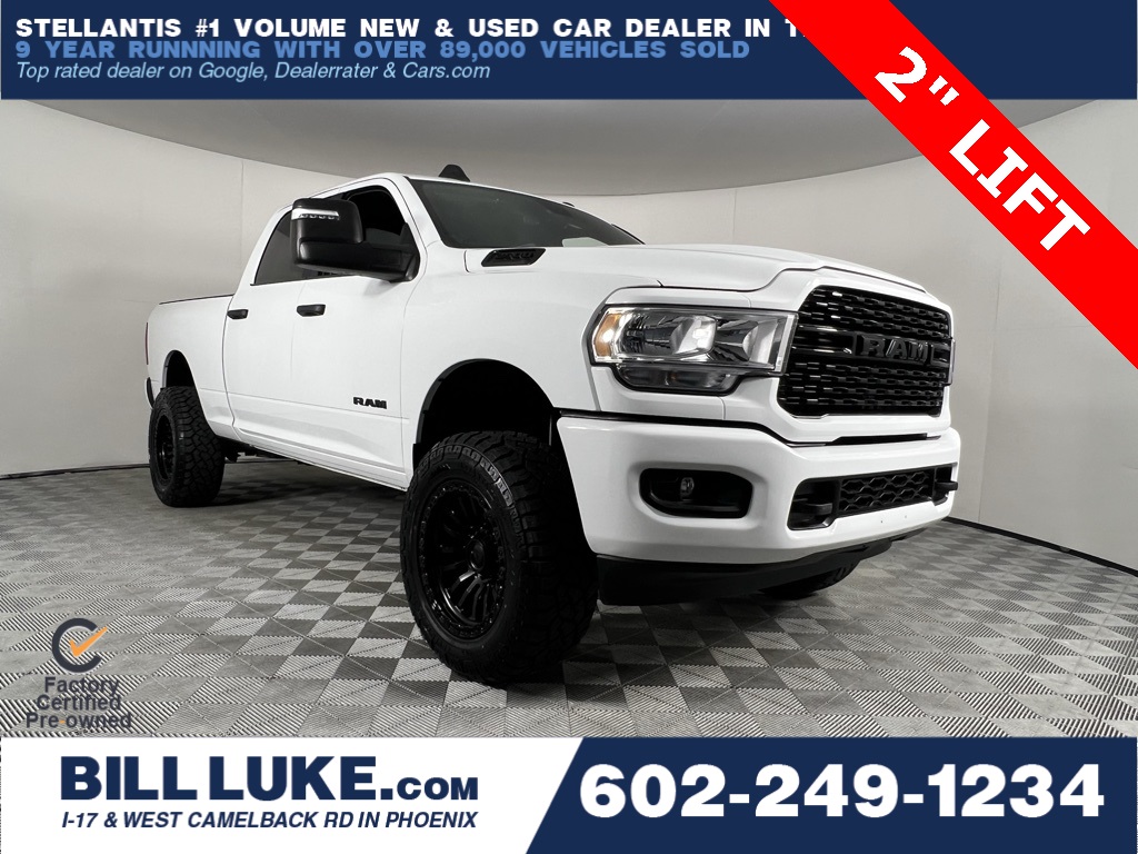 2024 RAM 2500 Big Horn's photo