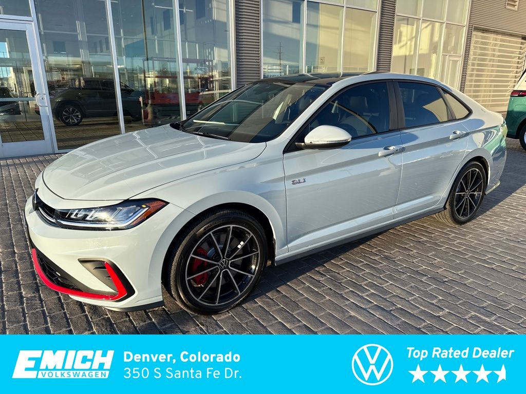 2026 Volkswagen Jetta