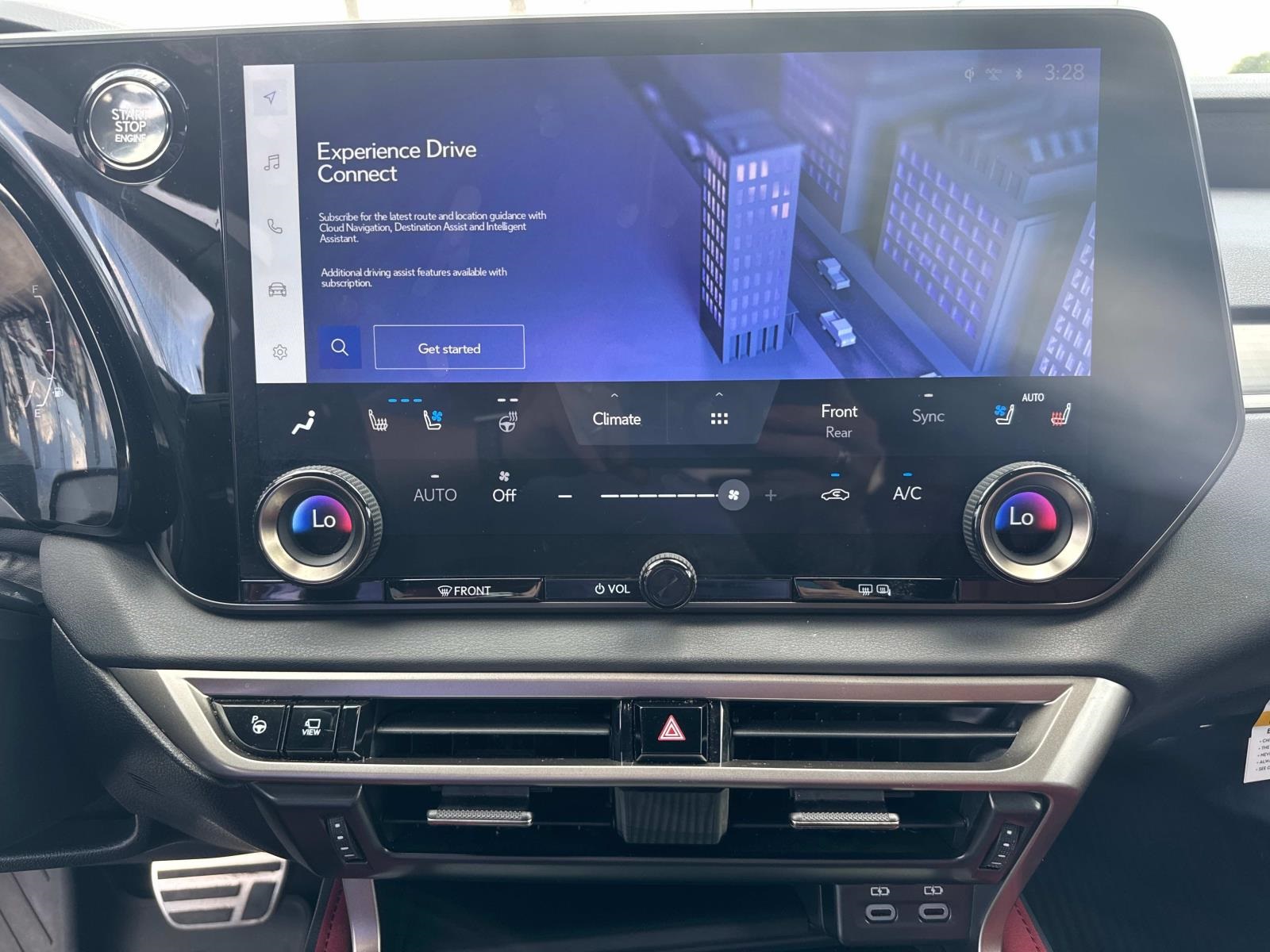 2023 Lexus RX 350 F SPORT Handling photo 24