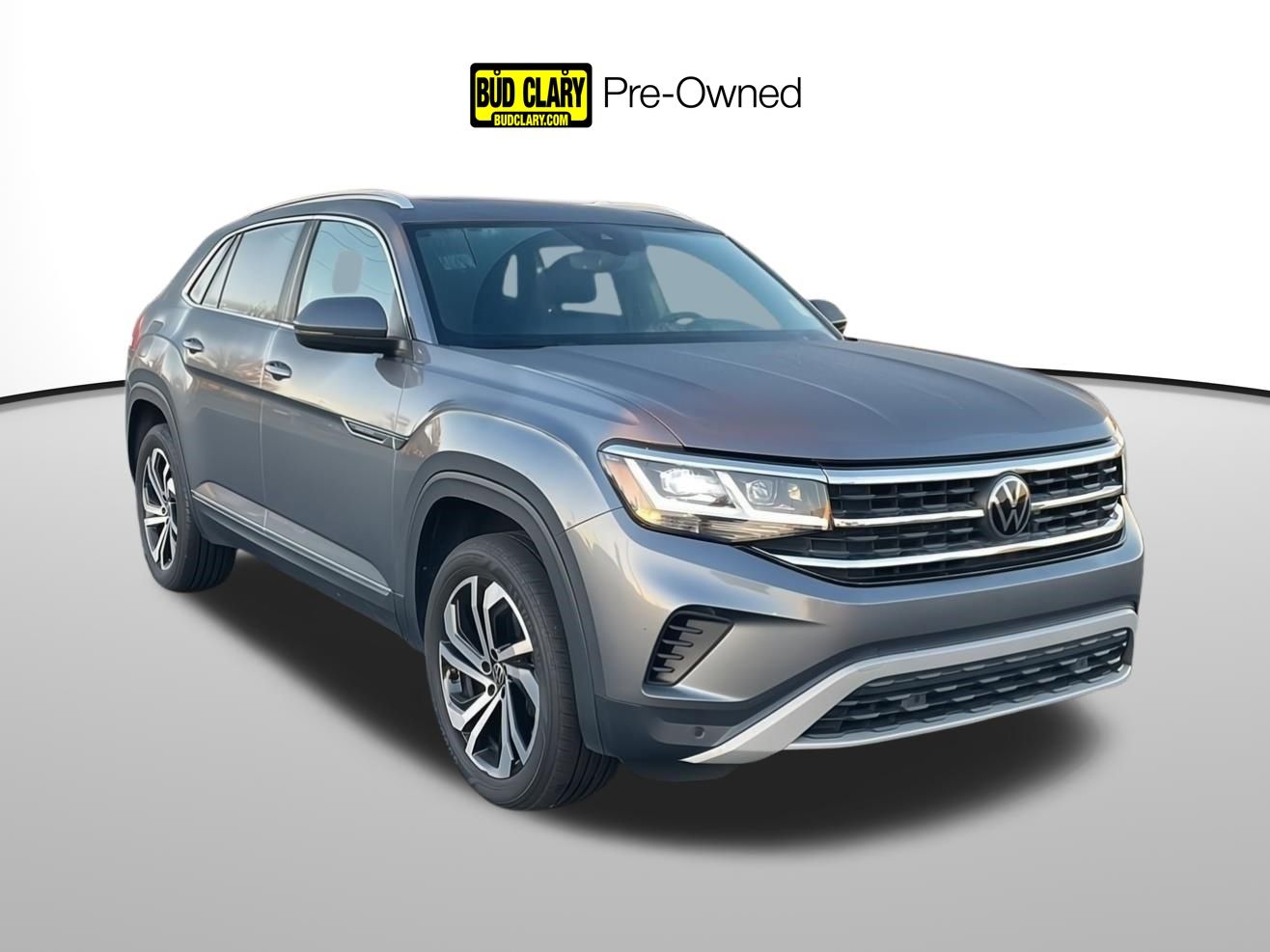 2023 Volkswagen Atlas Cross Sport SEL's photo