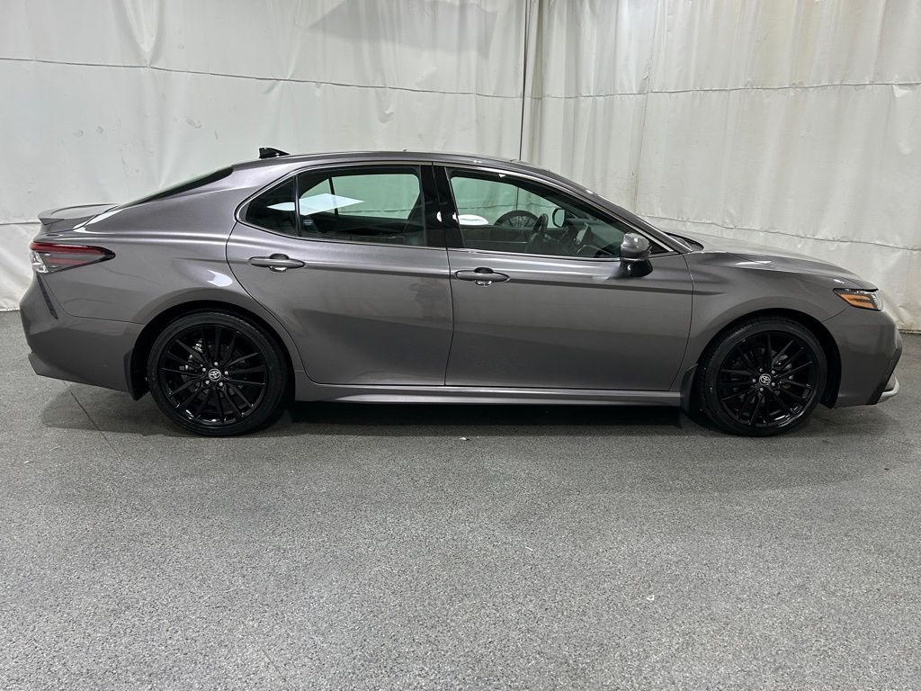 2023 Toyota Camry TRD V6 photo 8