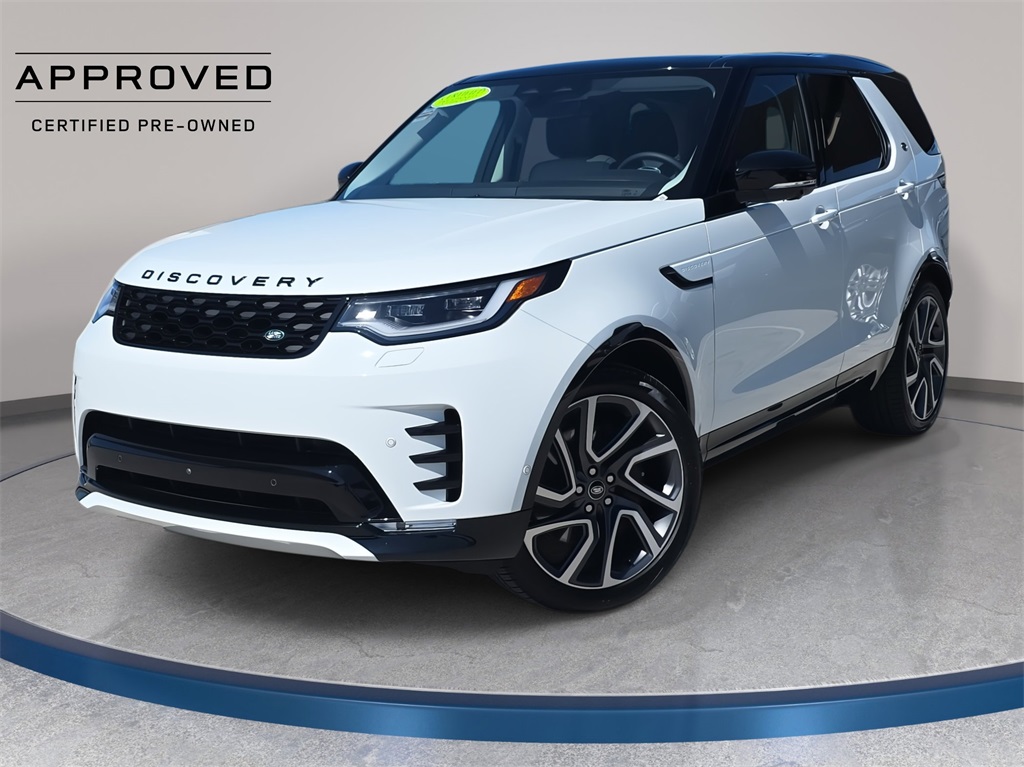 2025 Land Rover Discovery