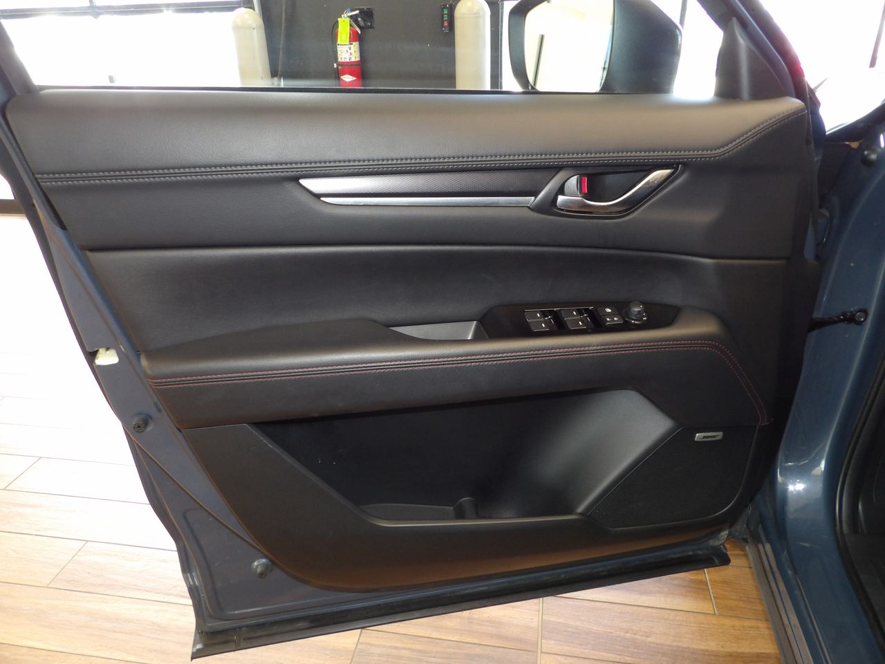 2024 Mazda CX-5 2.5 S Carbon photo 24