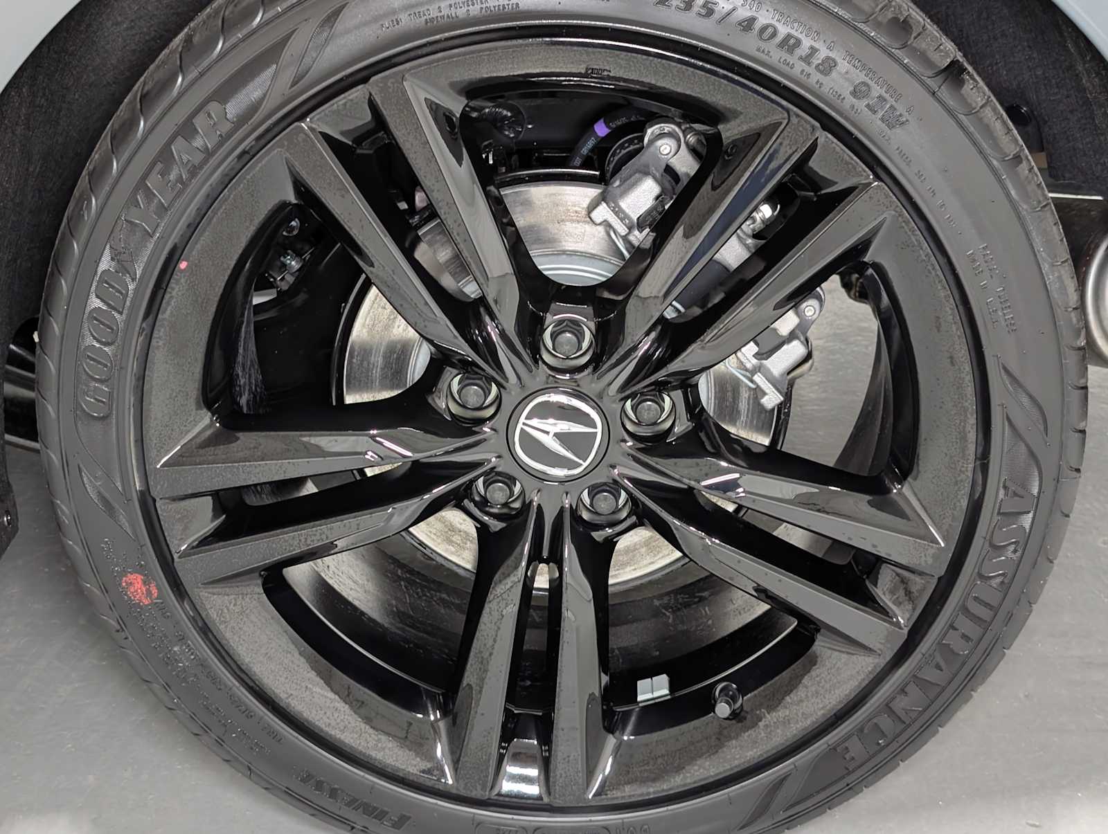 2026 Acura Integra A-Spec photo 3