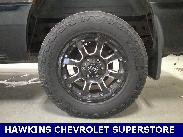 2007 Gmc Sierra 1500 photo 30