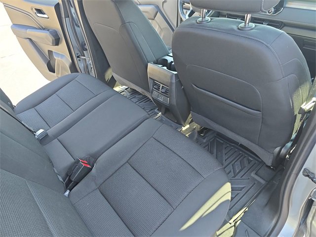 2023 Chevrolet Colorado LT photo 11