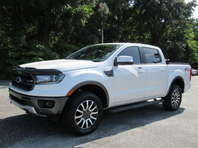 2019 Ford Ranger Lariat photo 3