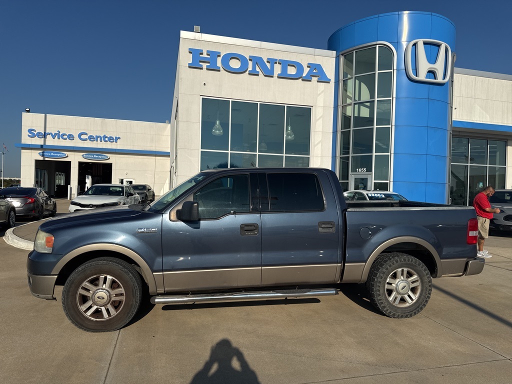 2004 Ford F-150