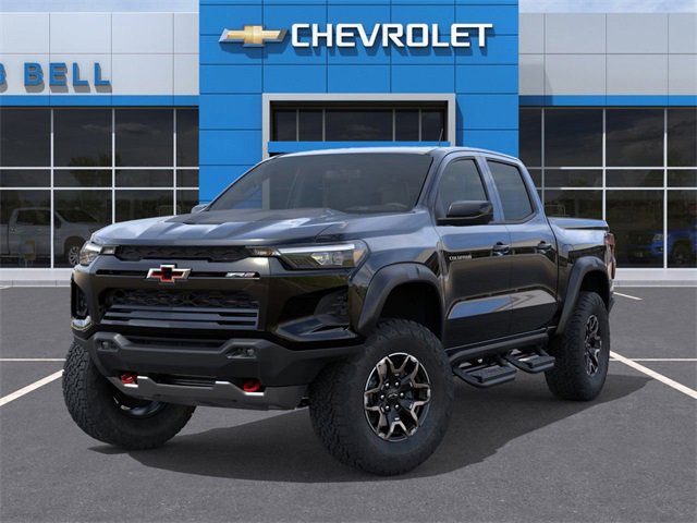 2026 Chevrolet Colorado ZR2 photo 6
