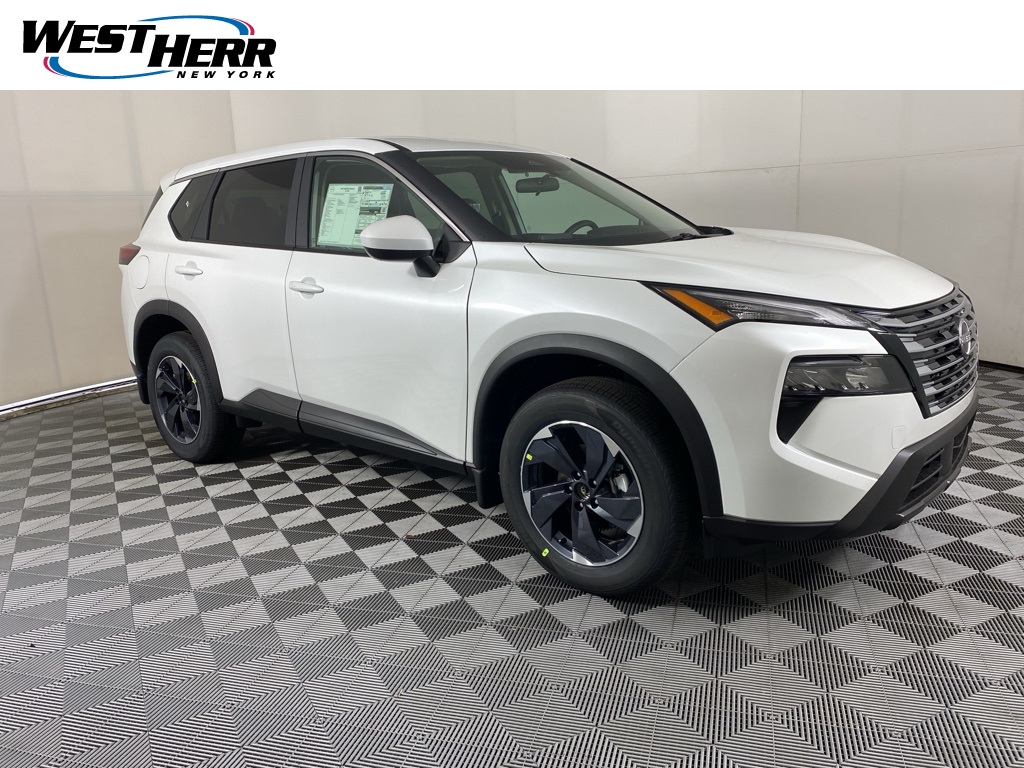 2026 Nissan Rogue SV's photo