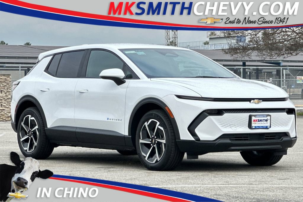 2026 Chevrolet Equinox EV 1LT's photo