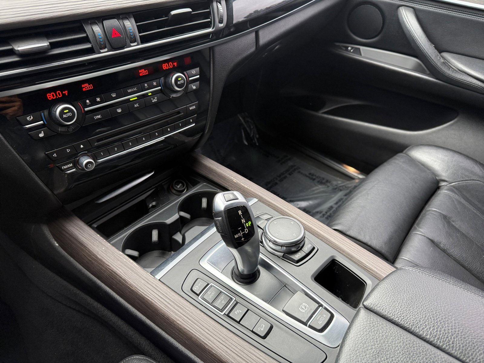 2015 Bmw X5 xDrive35i photo 13