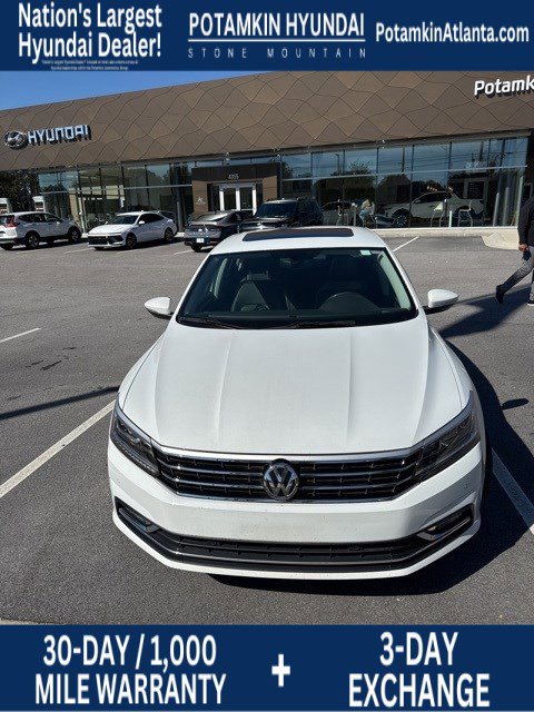2017 Volkswagen Passat SE