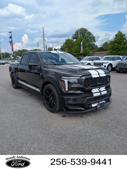 2025 Ford F-150 Lariat photo 3