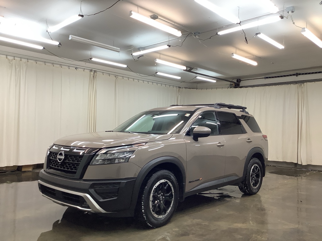 2023 Nissan Pathfinder Rock Creek's photo
