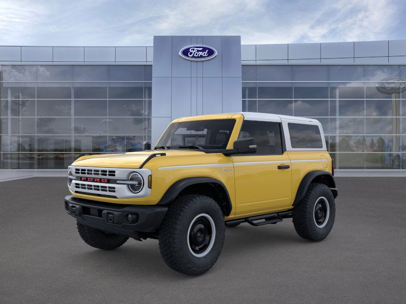 2024 Ford Bronco 2-Door Heritage Limited Edition's photo