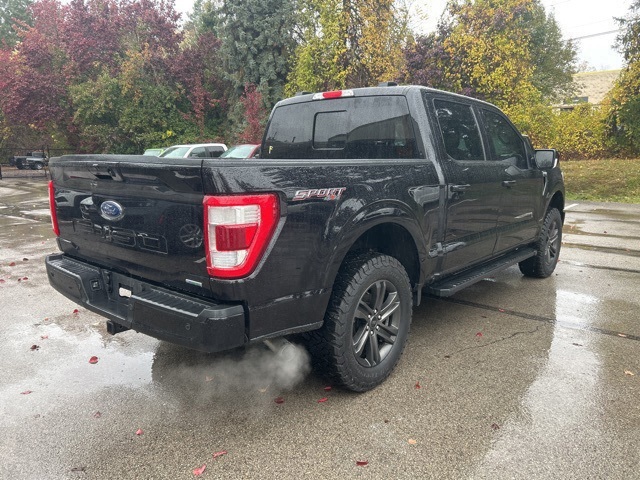 2021 Ford F-150 Lariat photo 2