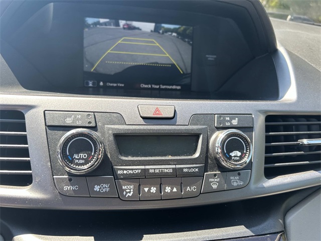 2014 Honda Odyssey EX-L photo 16