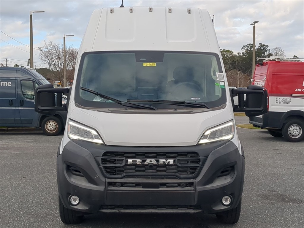 2024 Ram ProMaster 3500 photo 2