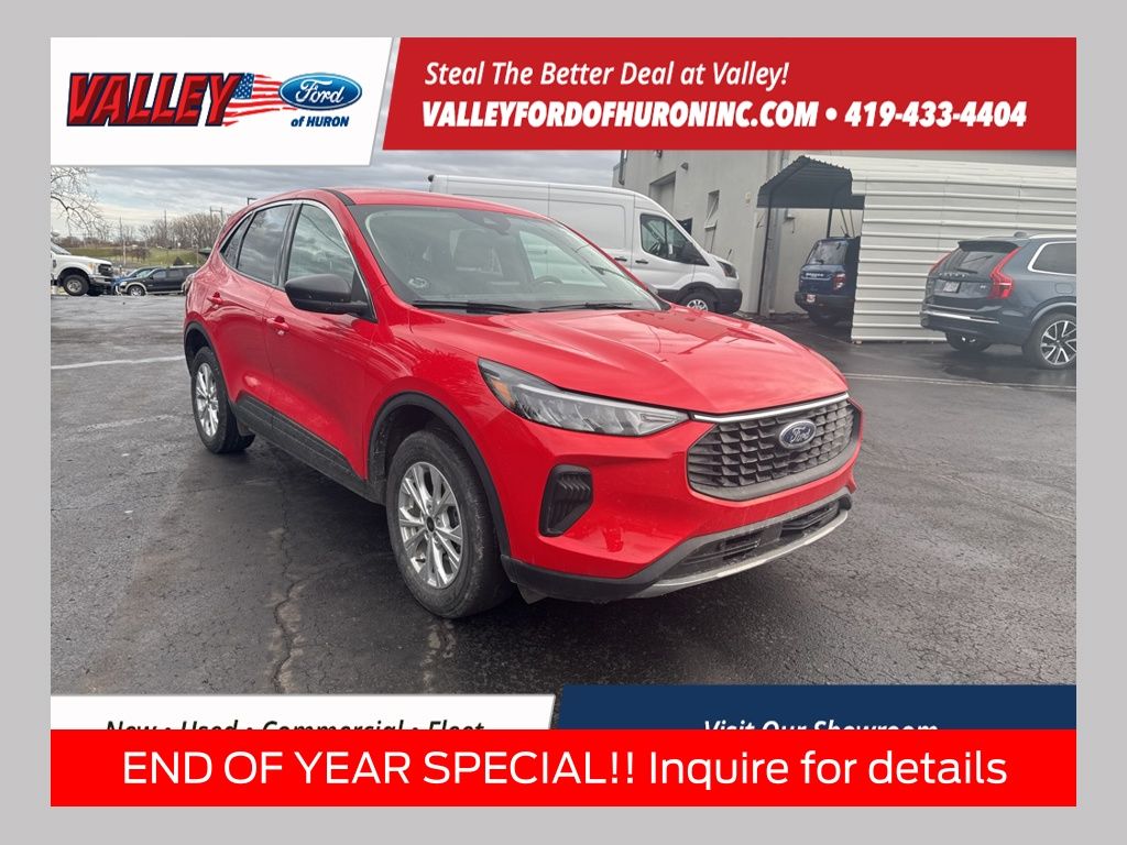 2024 Ford Escape Active's photo