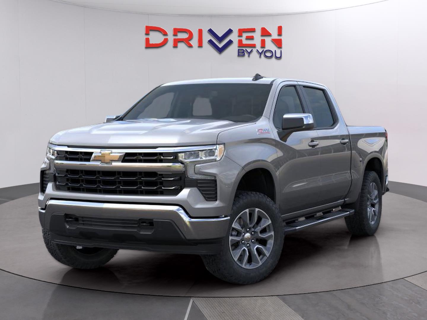 2026 Chevrolet Silverado 1500 LT photo 2