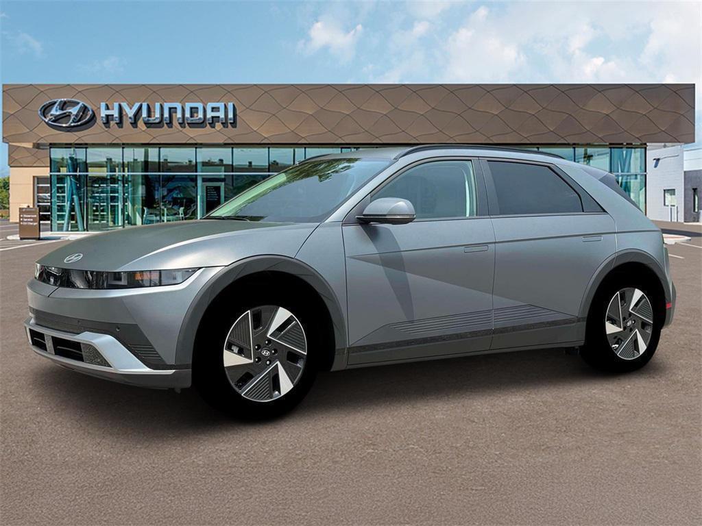 2025 Hyundai Ioniq 5 SEL photo 2