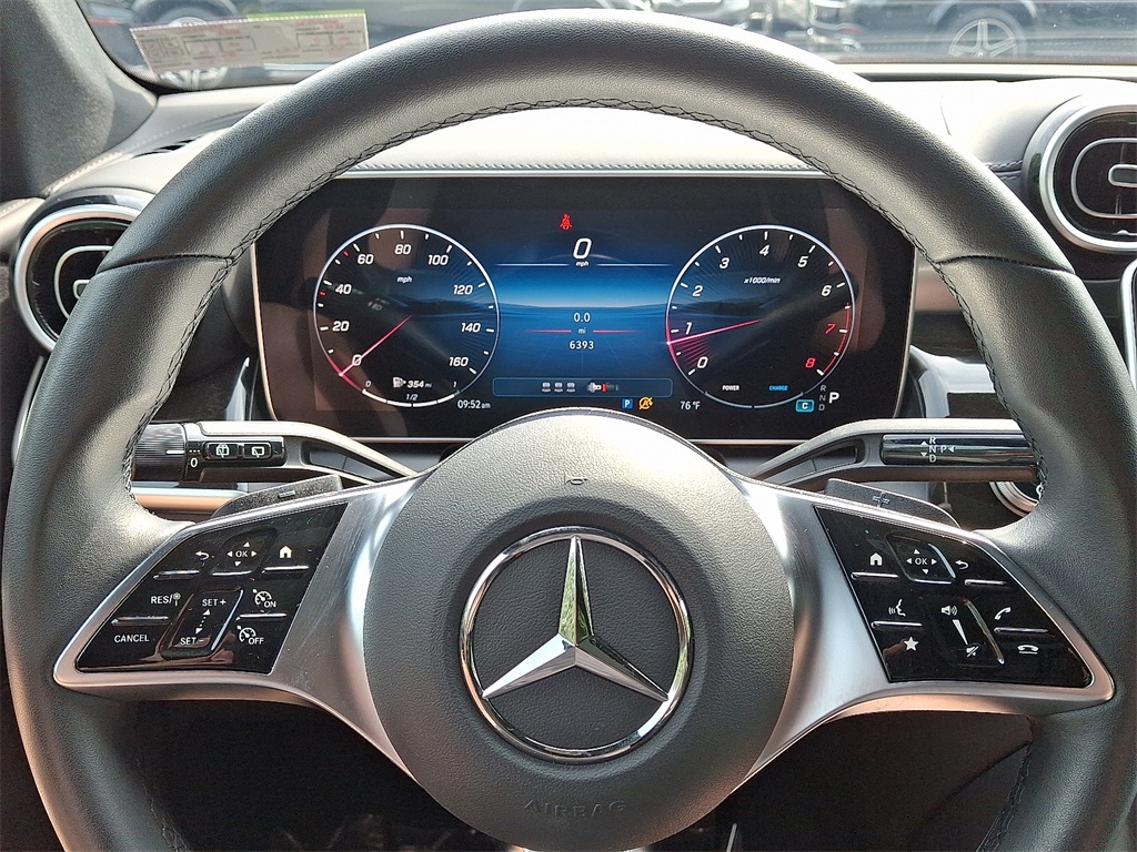 2025 Mercedes Benz GLC 300 4MATIC photo 16