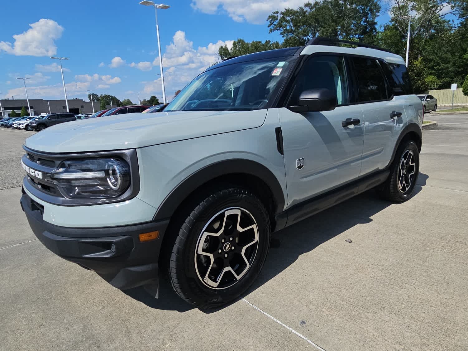2021 Ford Bronco Sport Big Bend photo 6