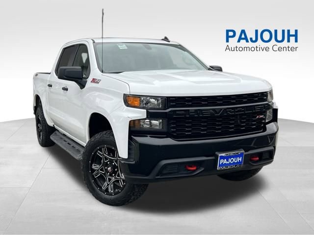 2020 Chevrolet Silverado 1500 Custom's photo