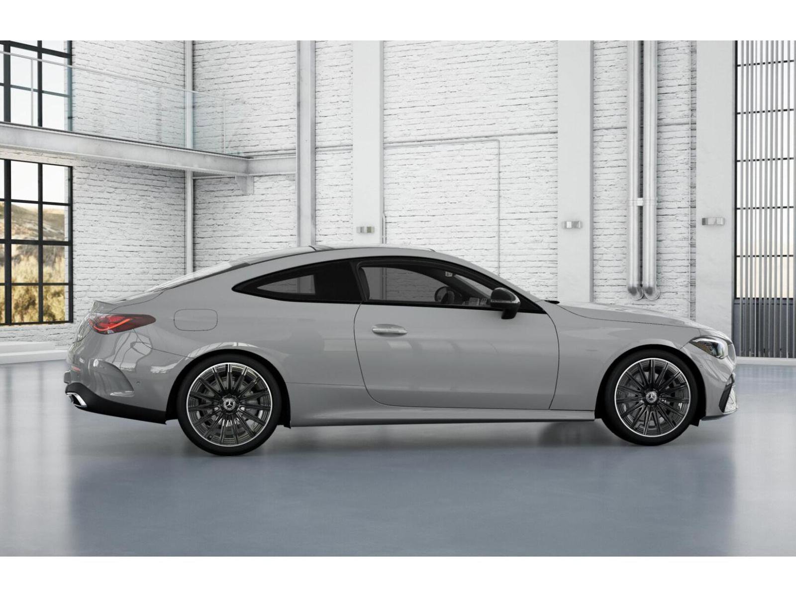 2026 Mercedes Benz CLE 300 4MATIC Coupe photo 11