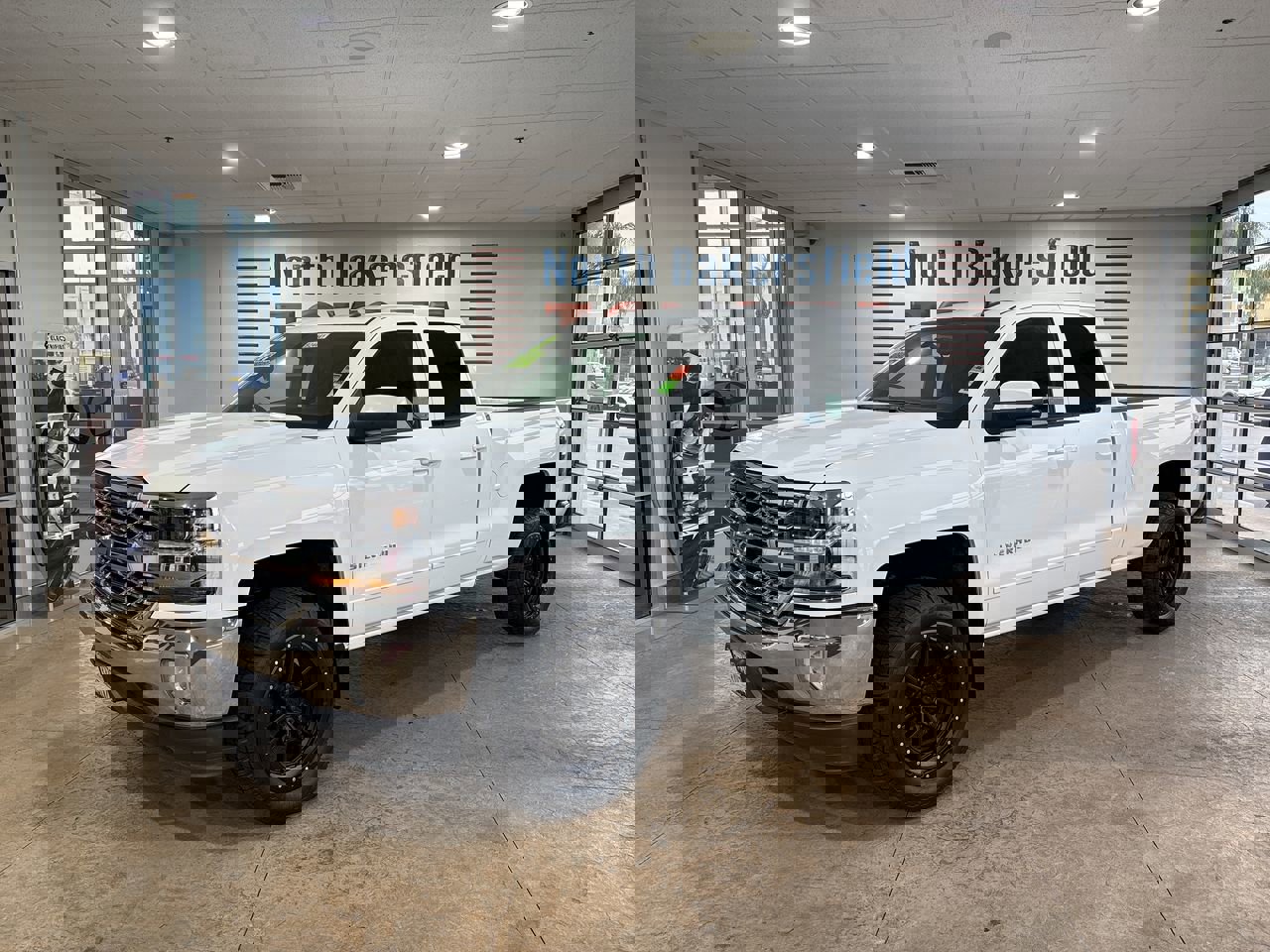 2017 Chevrolet Silverado 1500