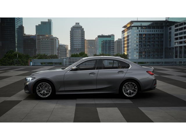 2025 Bmw 330i xDrive photo 4