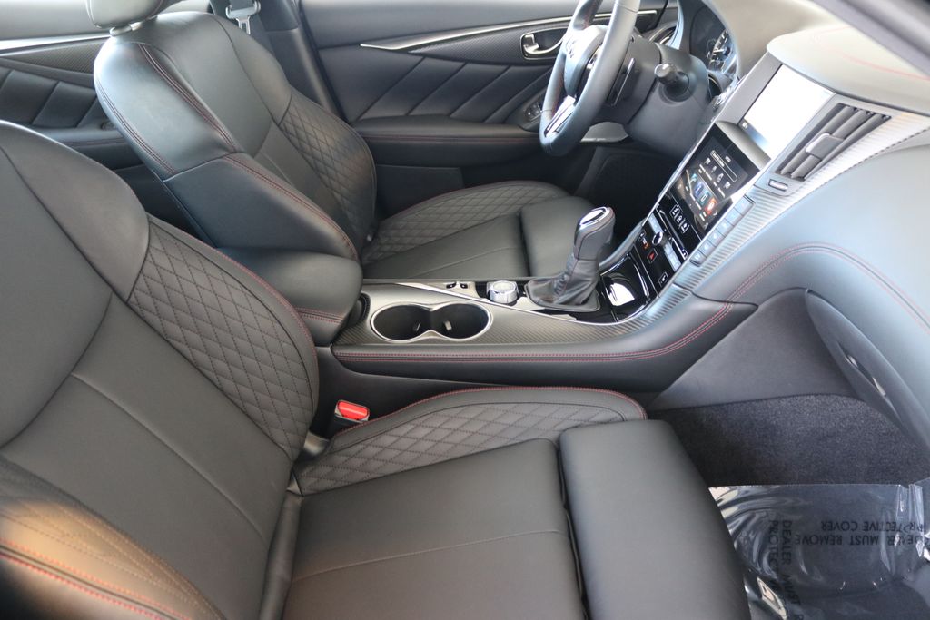 2023 Infiniti Q50 Red Sport 400 photo 28