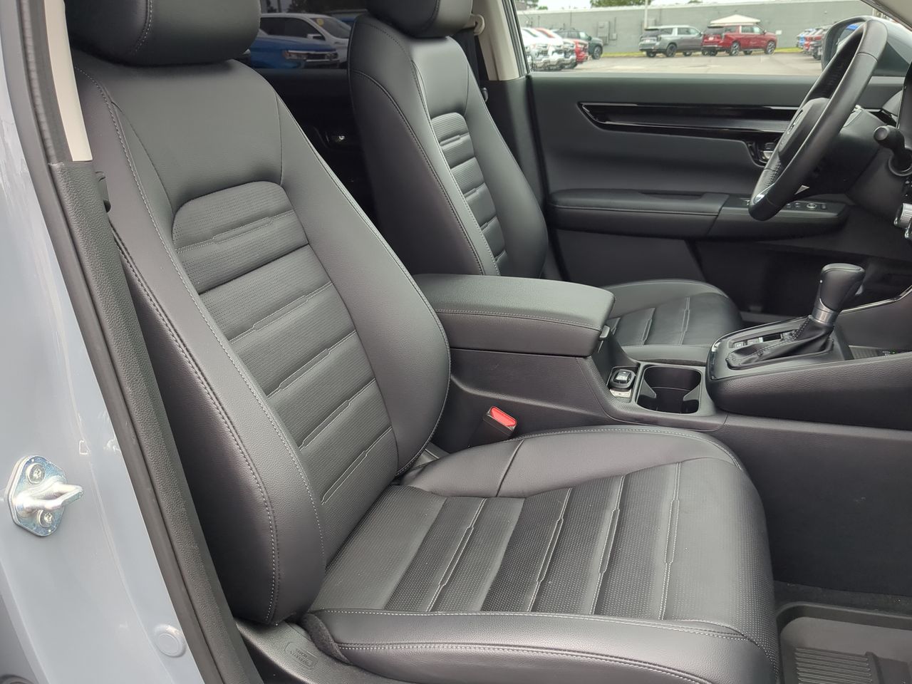 2024 Honda CR-V EX-L photo 27