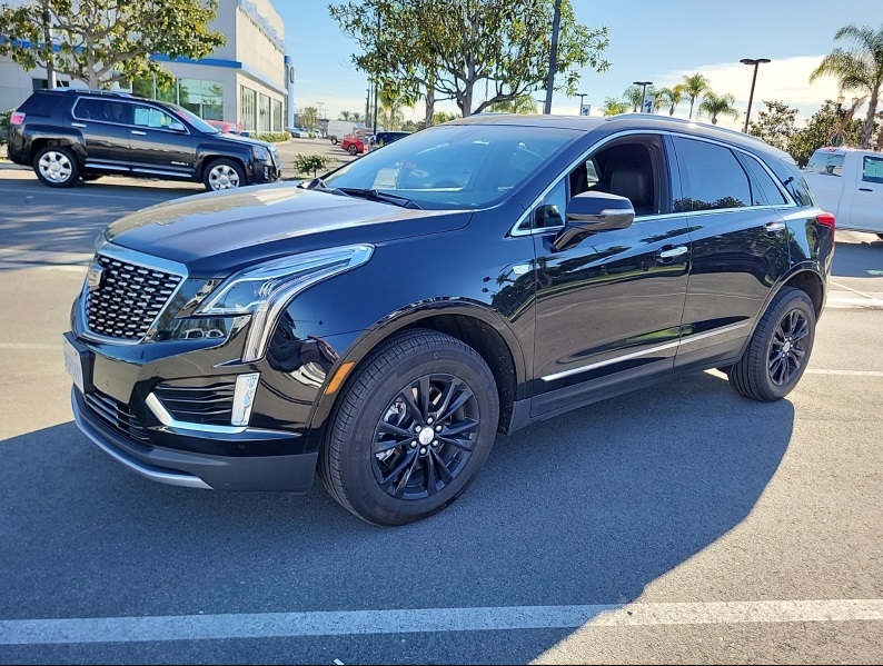 2023 Cadillac XT5 Premium Luxury's photo