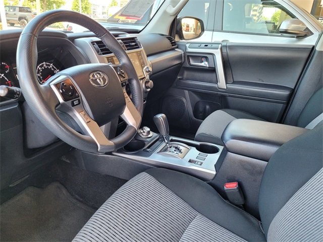 2024 Toyota 4Runner SR5 photo 11