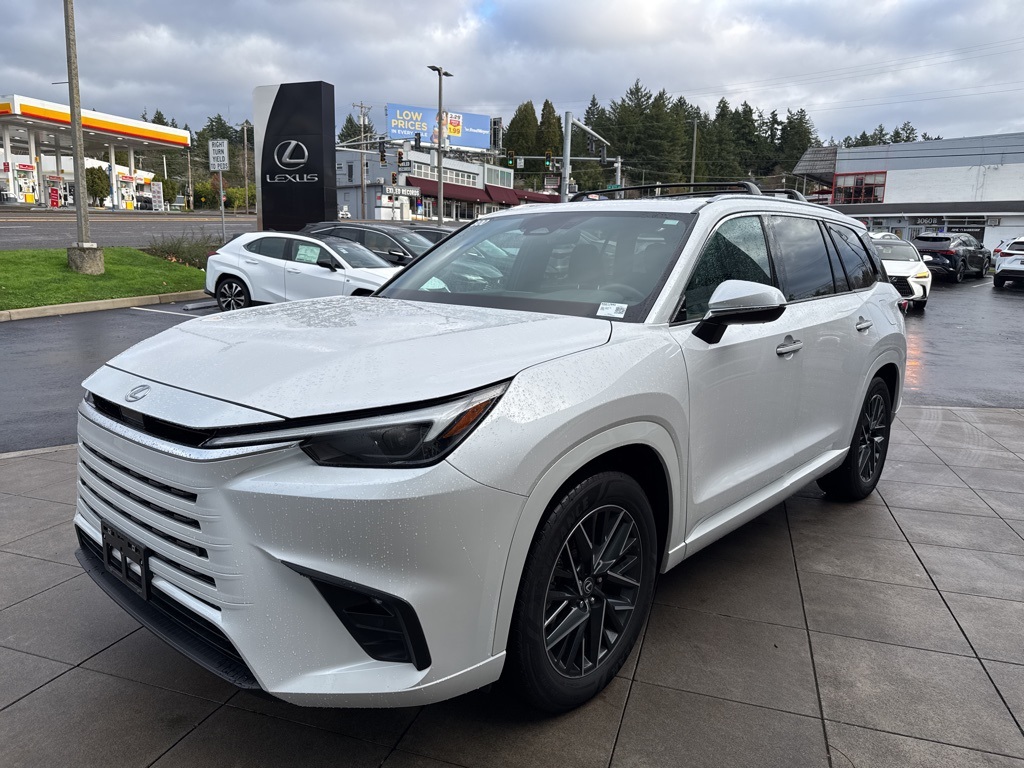 2024 Lexus TX 350's photo