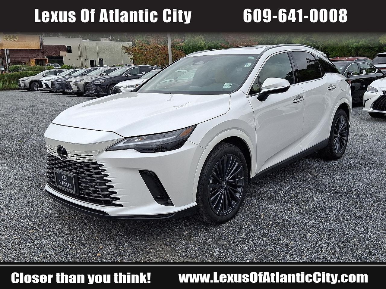 2025 Lexus RX 350 photo 3