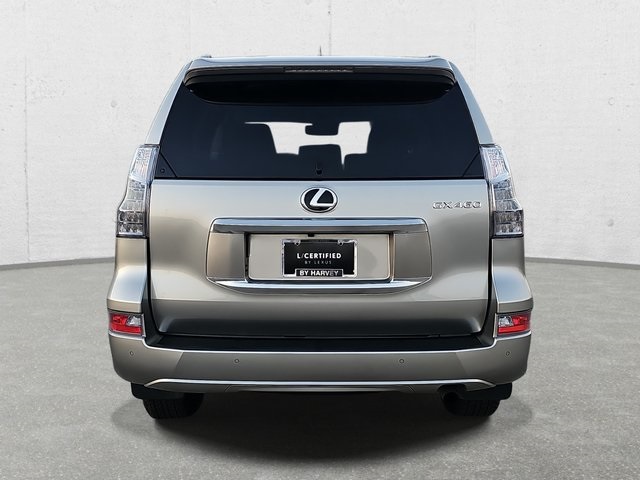 2023 Lexus GX 460 Luxury photo 4