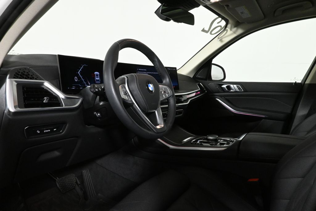 2025 Bmw X7 xDrive40i photo 10