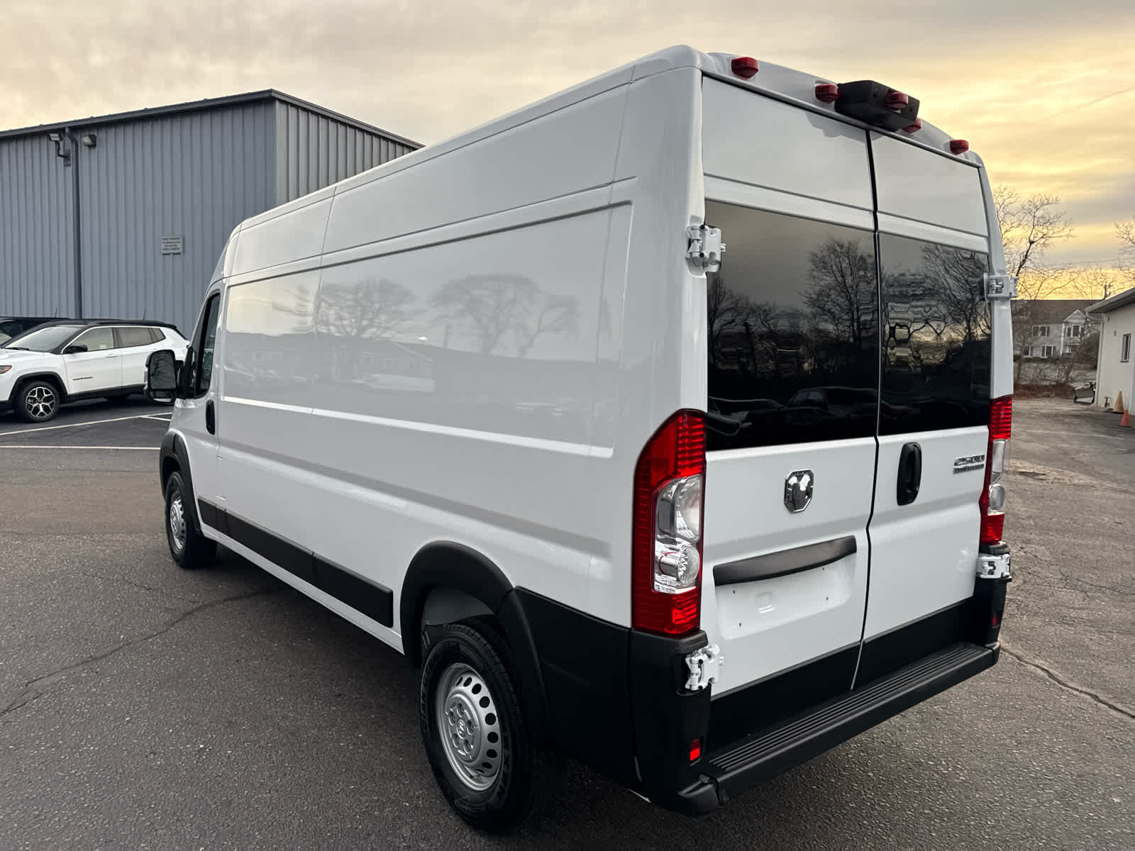 2024 Ram ProMaster 2500 photo 5