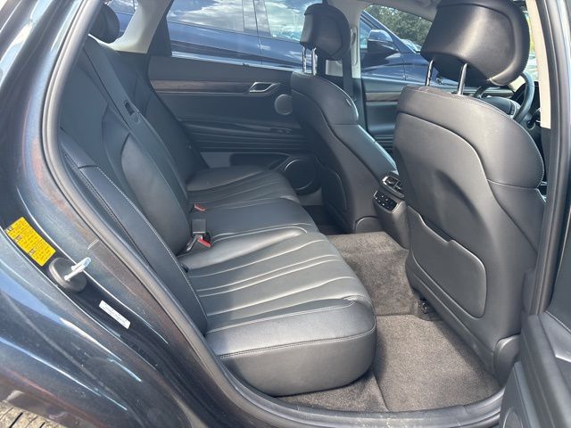 2022 Genesis G80 2.5T AWD photo 10