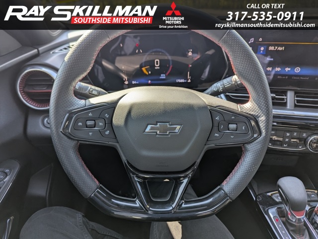 2024 Chevrolet Trax photo 18