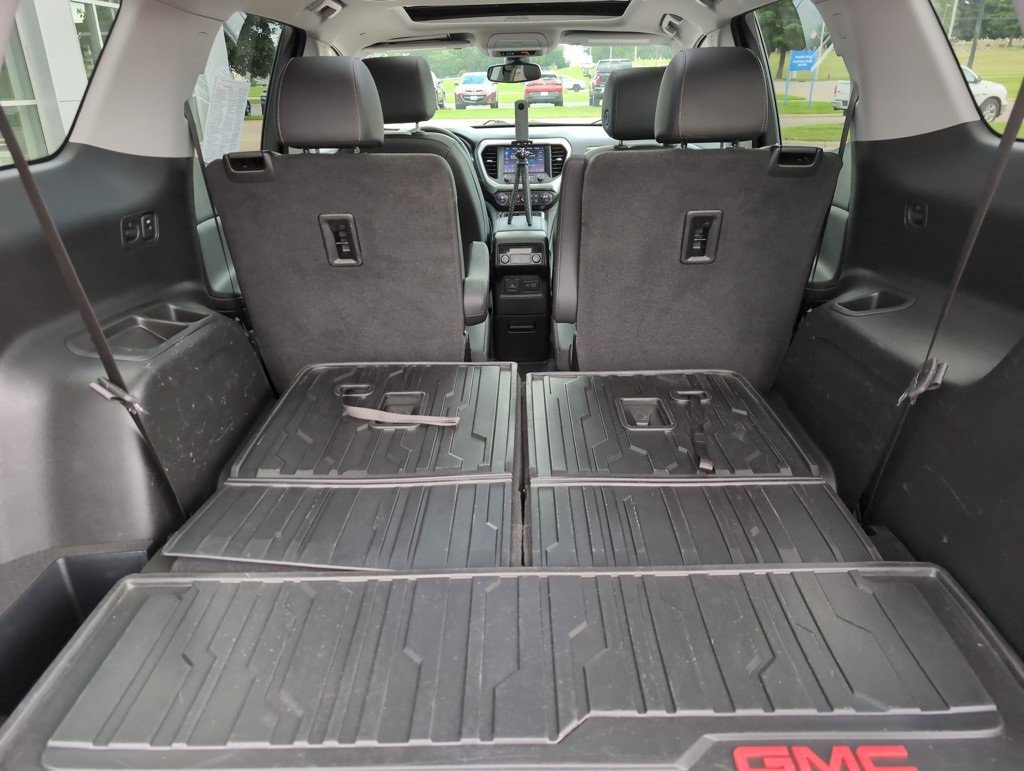 2023 Gmc Acadia SLT photo 8