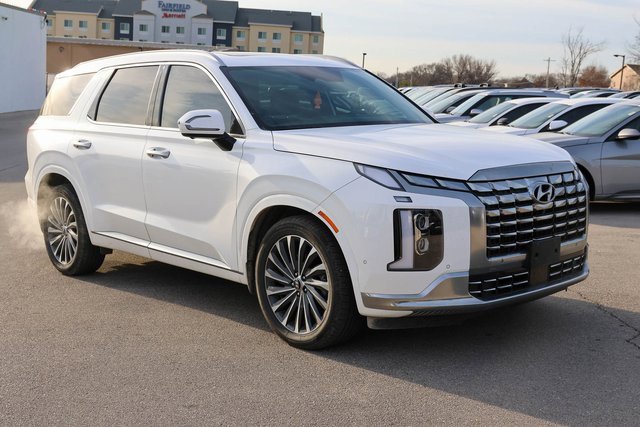 2023 Hyundai Palisade Calligraphy's photo