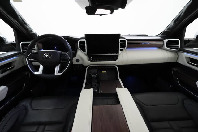 2022 Toyota Tundra CapStone photo 4