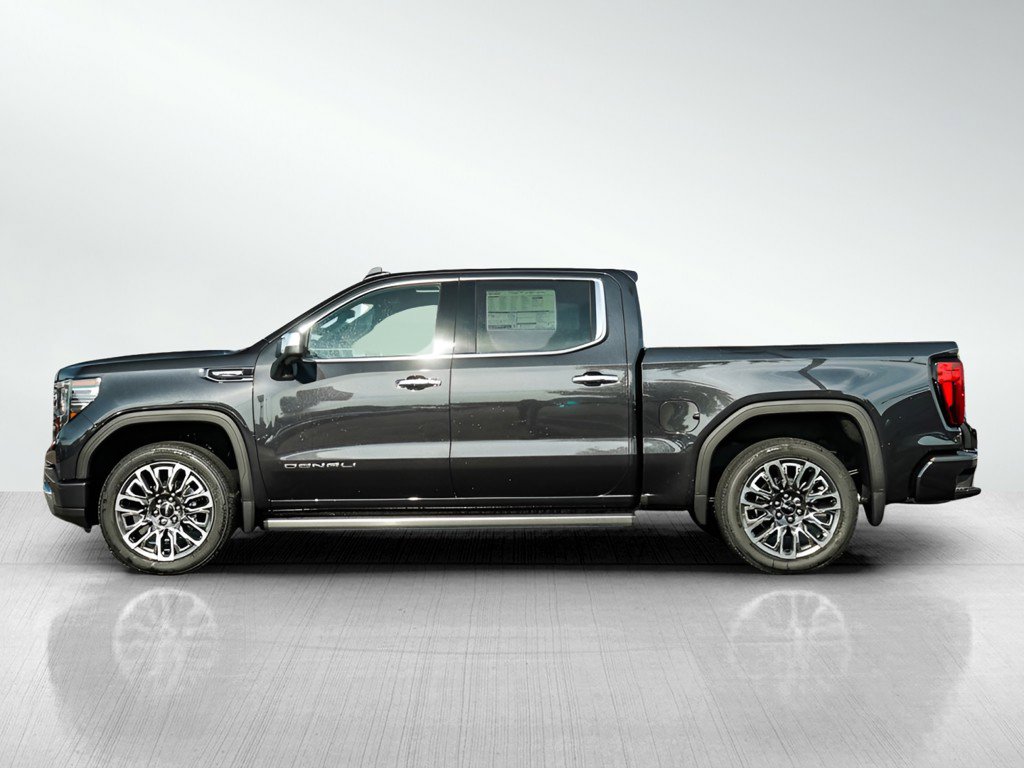 2026 Gmc Sierra 1500 Denali Ultimate photo 3
