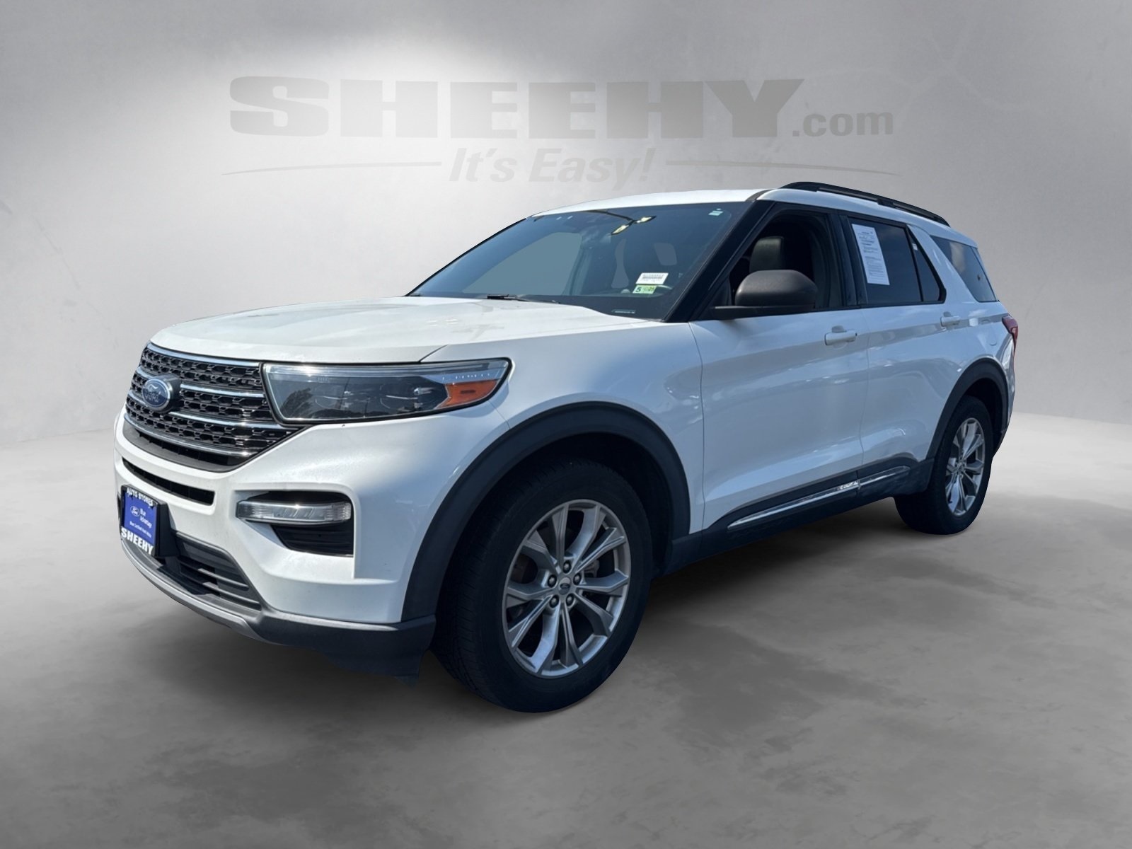 2020 Ford Explorer XLT photo 15
