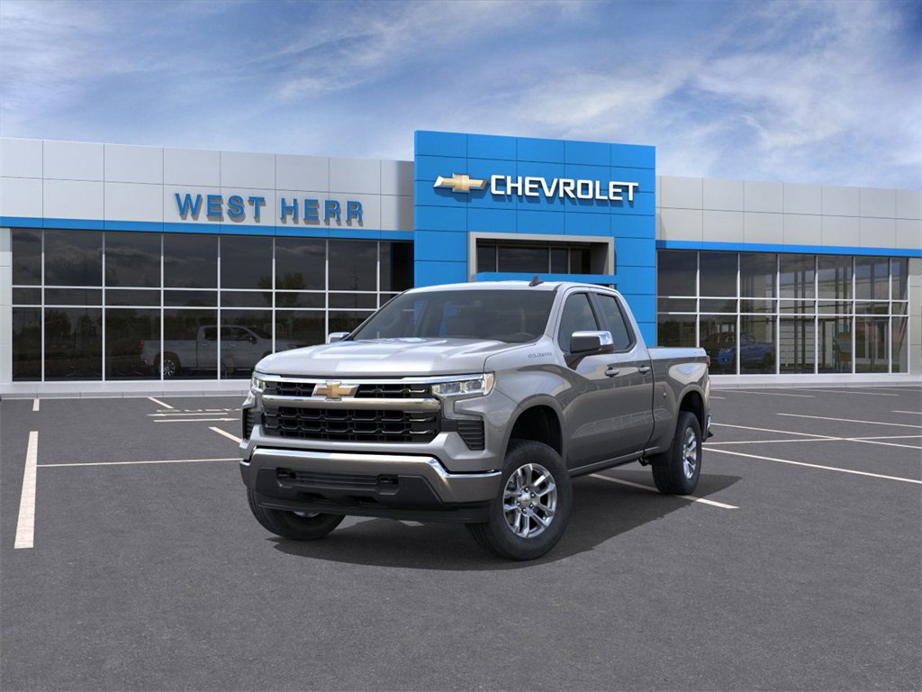 2026 Chevrolet Silverado 1500 LT photo 7